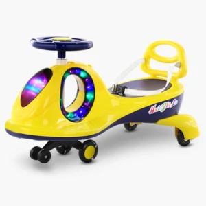 Kid Swing Car Children Swing Car Baby Swing Car With Safety Belt
