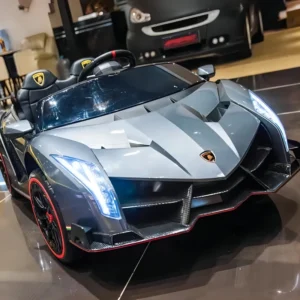Kid Toy Gift Licensed 2 seat Veneno Ride on Cars Child Electric Car