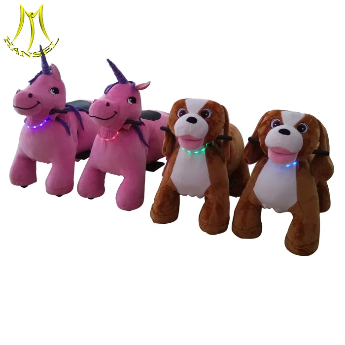 Kiddie Animal Amusement Ride Animal Scooter Ride on Kids Ride on Animal Electric