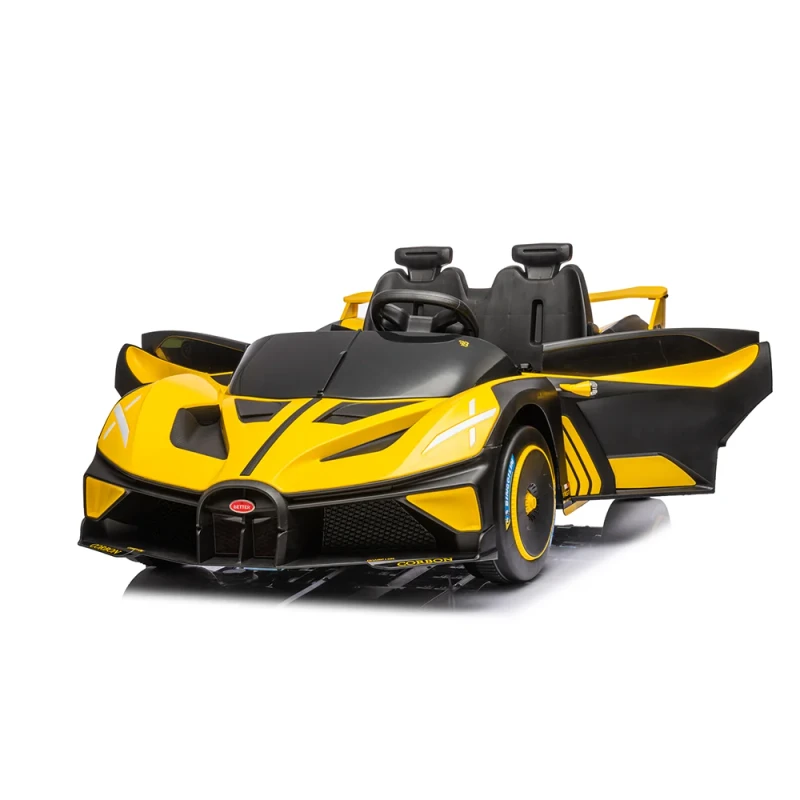 Kiddie Ride Children's Electric Toy Car Kids Ride on Car Kids Electric Car 4 Engine Battery 24v Toy for 3 8 Years Old