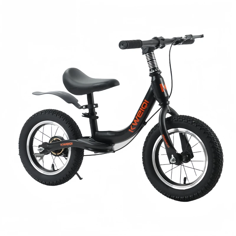 Kid's 12/14inch/16inch/18inch Balance Bike With Bead Pedal and Aluminum Steel Fork Manufactured