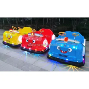 Kids 24V Ride on Car Children Amusement Park Battery Bumper Car Commercial Electric Ride on Car for Sale New