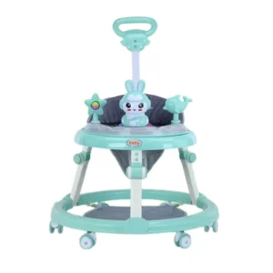 Kids Baby Activity Walker Multifunction Toddler Learning Walker Kids Walking Chair