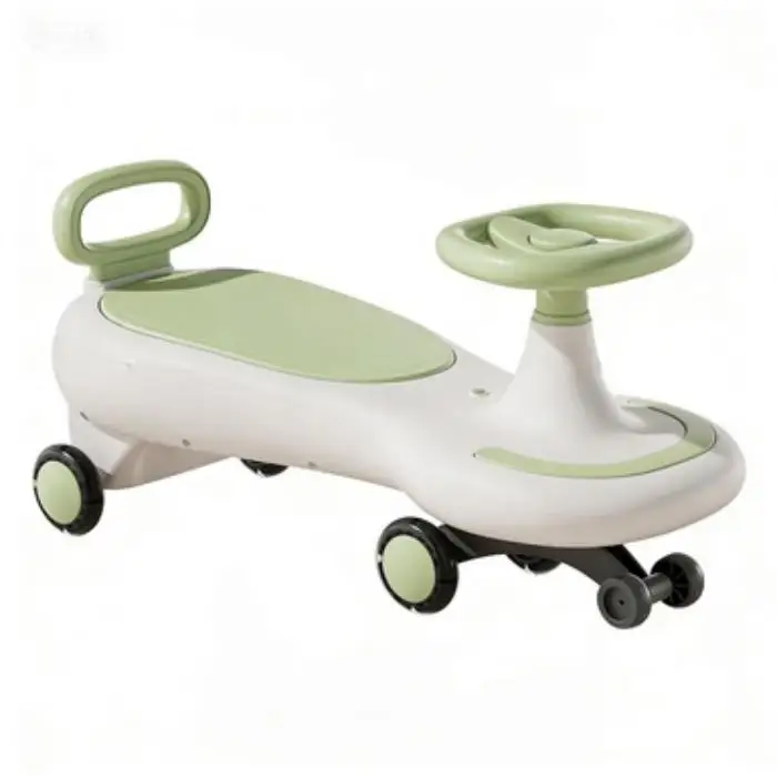 Kids Baby Children Twist Car Swing Car OEM ODM China High Quality Kids Toy Colorful Toy Car for Kids