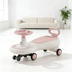 Kids Baby Children Twist Car Swing Car OEM ODM China High Quality Kids Toy Colorful Toy Car for Kids