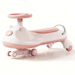 Kids Baby Children Twist Car Swing Car OEM/ODM China High Quality Kids Toy Colorful Toy Car for Kids