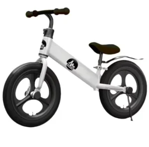 Kids Baby Gift Reinforced Carbon Steel Bikes Boys Girls Bike Children Toddler Running Standing Balance Bicycle