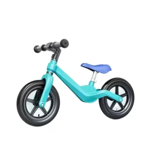 Kids Baby PP Nylon Frame 12 Inch Bike Toddler Running Bike Kids Sport Lightweight Walking PU Wheel Balance Bicycle Bike