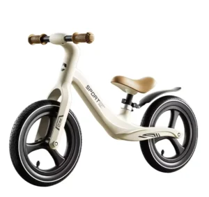 Kids Balance Bike 12 Inch PVC Frame 1-6 Years Old Made in China