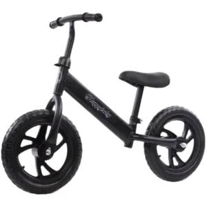 Kids Balance Bike 2-6 Years Old Pedal-Free Two-Wheeled Scooter with Carbon Steel Frame