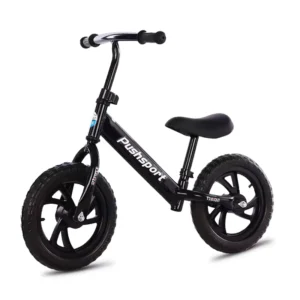 Kids Balance Bike 2 Year Old Bicycle From China Supplier Steel Fork Material Baby Toddler Friendly