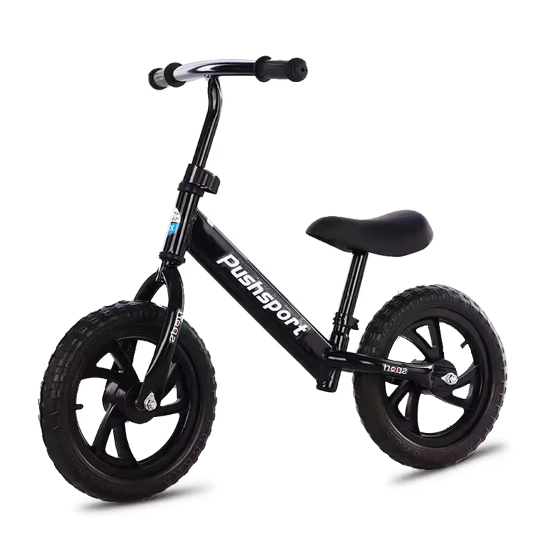 Kids Balance Bike 2 Year Old Bicycle From China Supplier Steel Fork Material Baby Toddler Friendly