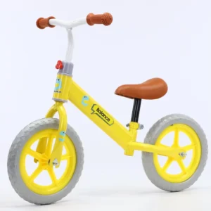 Kids Balance Bike Fashion Aluminum Alloy 12 Inch Children Scooter Kids Balance Bike