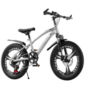 Kids’ Balance Bike For7 13 Years Old Boys Girls Junior High School Variable Speed Mountain Bikes for Teenagers