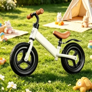 Kids Balance Bike No Pedal Scooter for Outdoor Play