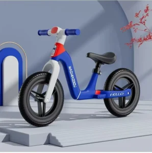 Kids Balance Bike for Children 12/14 Inch Children’s Baby Bicycle Kid Balance Bike Children’s Toys 3-6-12 Year Old Scooter