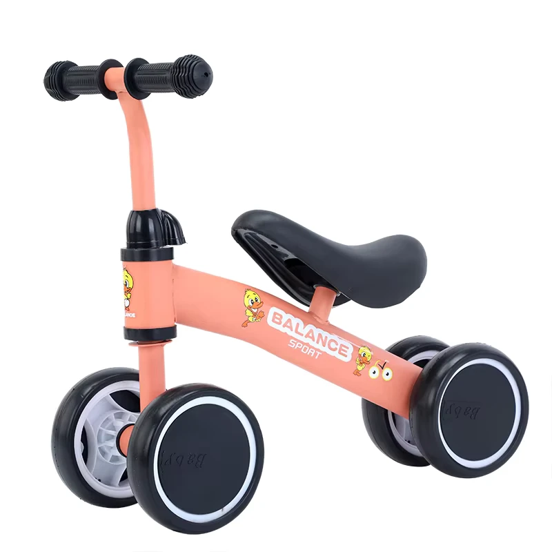 Kids' Balance Bikes 2-12Y Bicycle Walker Baby Kids's Ride-on Toys Car Children's Bike Balance Bike Scooter