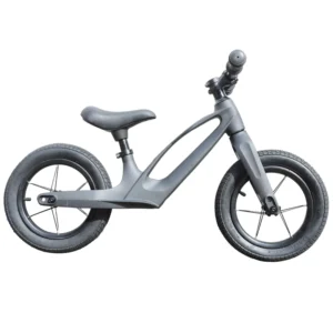 Kids Balance Bikes Magnesium Alloy Frame Adjustable Saddle 12inch Tires 2-6 Years 4kg Lightweight