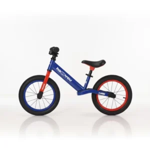Kids’ Balance Bikes Steel Frame Brake Line 12″ Wheels Children’s Ride on Toys