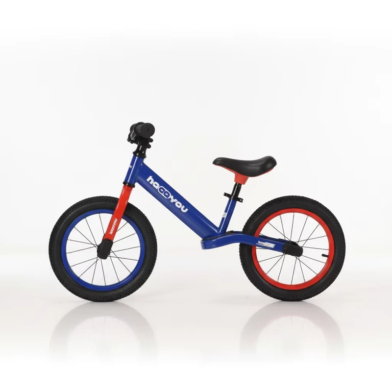 Kids' Balance Bikes Steel Frame Brake Line 12" Wheels Children's Ride on Toys