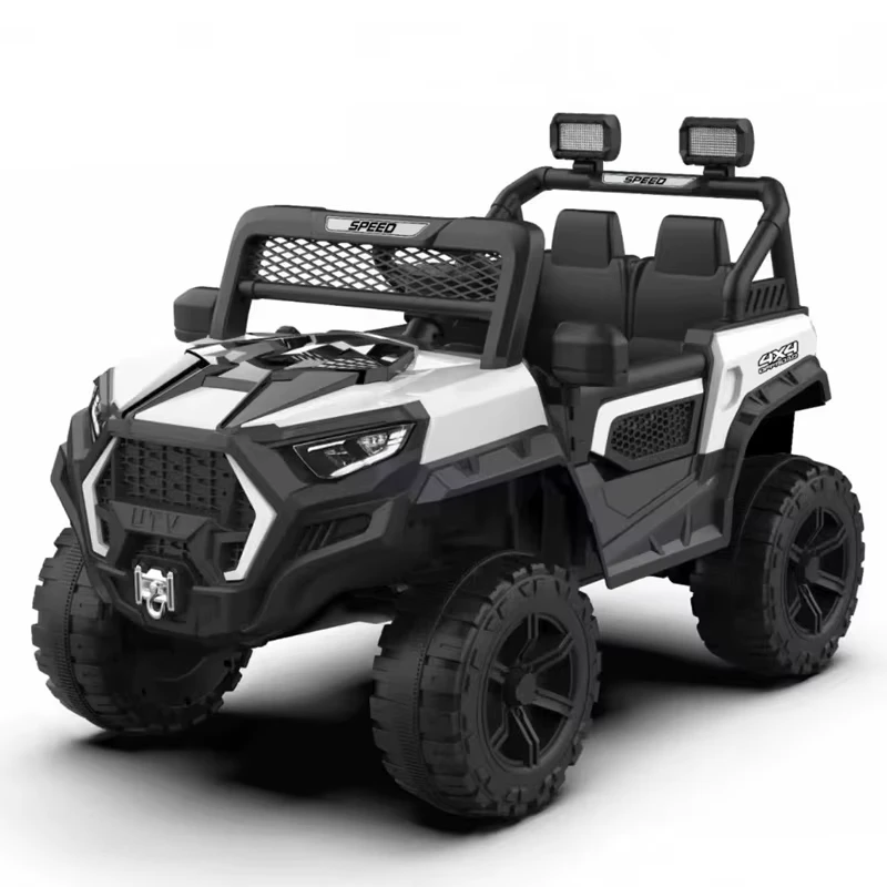 Kids Big Toy Car Large Capacity Battery Operated off Road Children Ride on Car for Kids to Drive