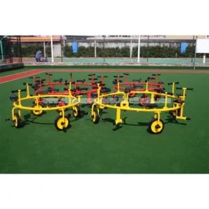 Kids Bike Kindergarten Furniture Children’s Bicycle Toy Tricycle Children’s Bicycle for 3 ~ 6 Years Old