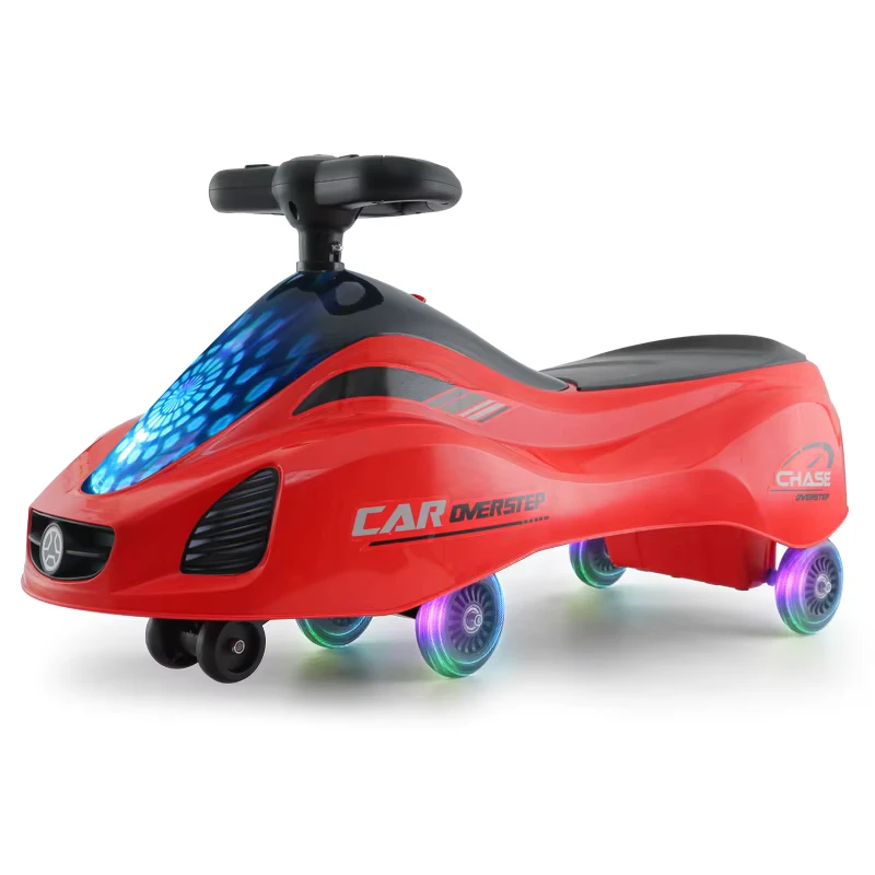 Kids Car Battery Operated Ride on Cars Children's Electric Car with Music and Light
