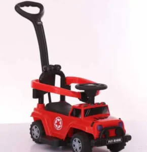 Kids Car With Music and Light With Safety Belt