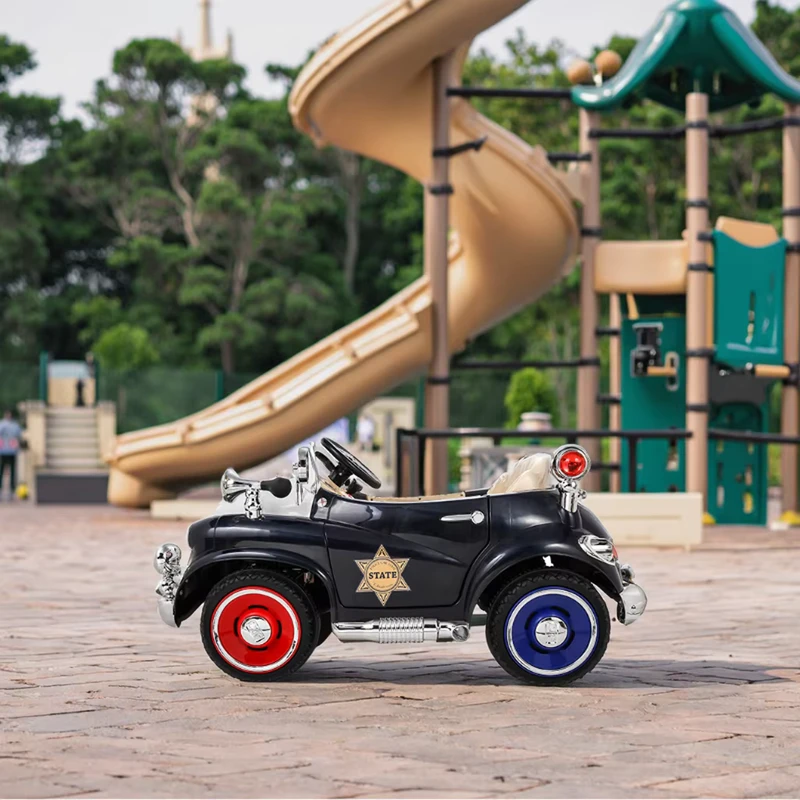 Kids Car for Kids with 6V 7Ah Rechargeable Battery CE Certified
