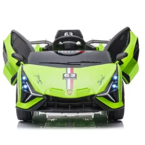 Kids Cars Electric Ride on 12V With Remote Control Children Ride on Car for Kids to Drive