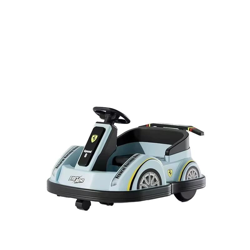 Kids Cars Electric Ride on 12v with Remote Control Children Bumper Cars
