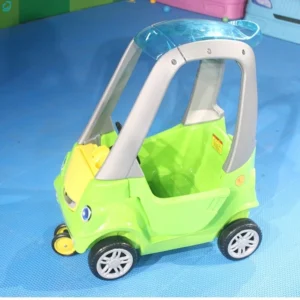 Kids Cars High Quality Indoor Outdoor Ride-On Toy Factory Direct Sale Kindergarten Made Plastic