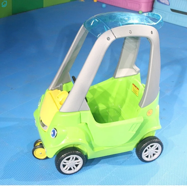 Kids Cars High Quality Indoor Outdoor Ride-On Toy Factory Direct Sale Kindergarten Made Plastic