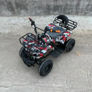 Kids Electric 24 V with Remote Control Off Road Beach Car Ride-On Toy for Outdoor Adventure
