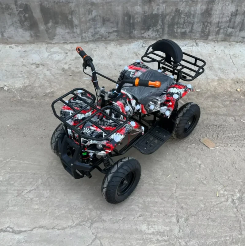 Kids Electric 24 V with Remote Control Off Road Beach Car Ride-On Toy for Outdoor Adventure