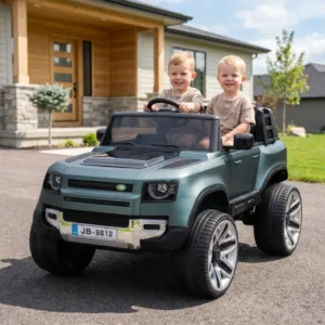 Kids Electric Car 2 Seater Big Size 24V Battery Powered Ride on Car for Children Off road SUV