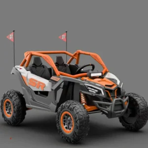 Kids Electric Car 24V Battery Powered Ride on Toys with Music Horn Remote Control