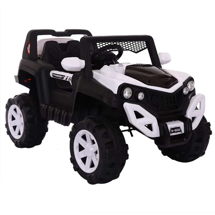 Kids Electric Car Children Toy Car Battery Operated Kids Ride on Car for Girl&boys With Remote Control LED Lights Cool Car