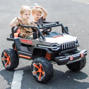 Kids Electric Car Rechargeable with Remote Control Toy Ride-On Car