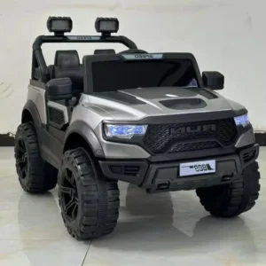 Kids Electric Car Ride on Car with Remote Control Dual Drive 380 Motor 12V Battery Operated Children Four-wheel Car