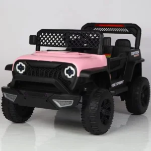 Kids Electric Car for 1 6 Years Old 4-Wheel Children’s Ride on Toy Car with Charger Multi-Color Boys and Girls Gift