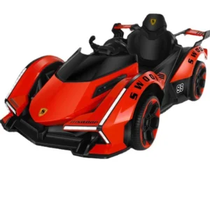 Kids Electric Drive Car Plastic Material and Battery Power Electric Ride On Car Kids Electric Car