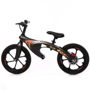 Kids Electric IP54 Ebike Bicycles From China 16 Inch Tire Brushless Motor Importable Electric Bike for Kids