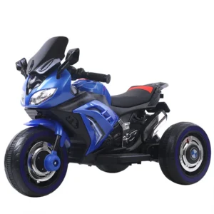 Kids Electric Motorcycle for Baby Toy Vehicle Kid Remote Control Cars Ride on Electric Motorbike for 2 6 Years