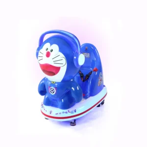 Kids Electric Music Rocking Swing Car for Kiddy Ride on Car Coin Operate Kiddie Ride On Cars