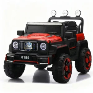 Kids Electric Off Road Ride On Car 4 Wheel Remote Control Double Seat Battery Powered 2 4 5 7 Years