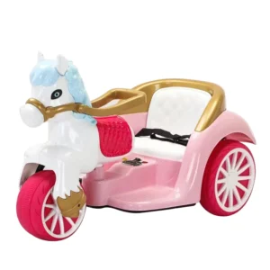 Kids Electric Ride On Animal Horse Toy