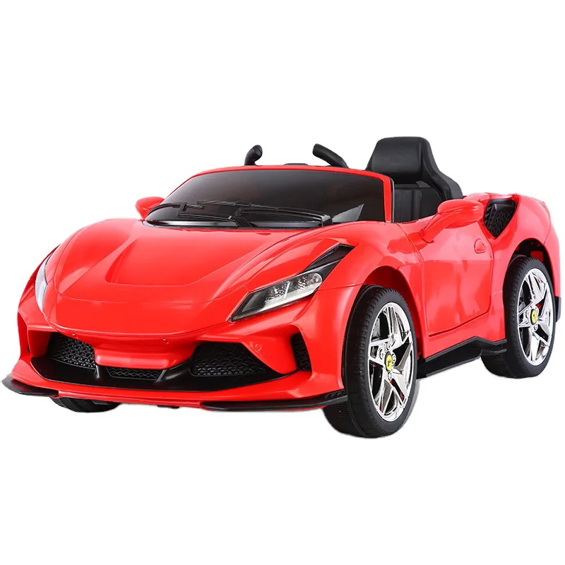 Kids Electric Ride On Car 2 to 4 Years Fashion Popular Plastic Construction