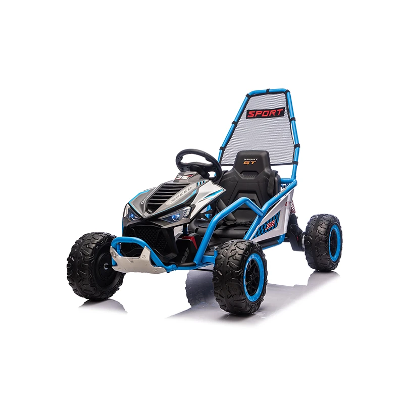 Kids Electric Ride On Car with One Seats