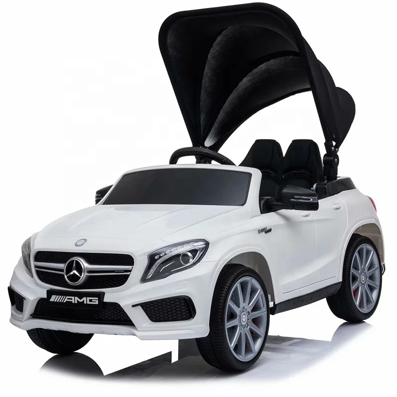 Kids Electric Ride on 12v With Remote Control Licensed Ride-on Toy Cars for Kids to Drive